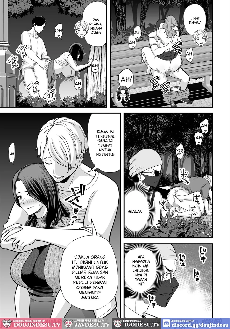 Doujin Seisozuma Netorase - Chapter 03 54 Doujin Seisozuma Netorase - Chapter 03 54