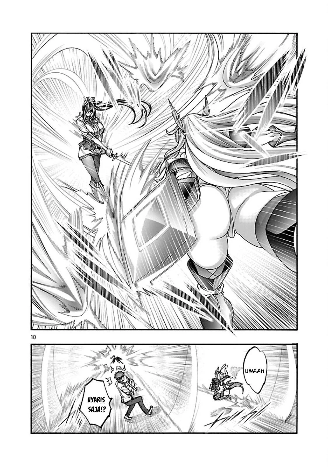 Erotical Wizard & Twelve Brides - Chapter 15 11 Erotical Wizard & Twelve Brides - Chapter 15 11