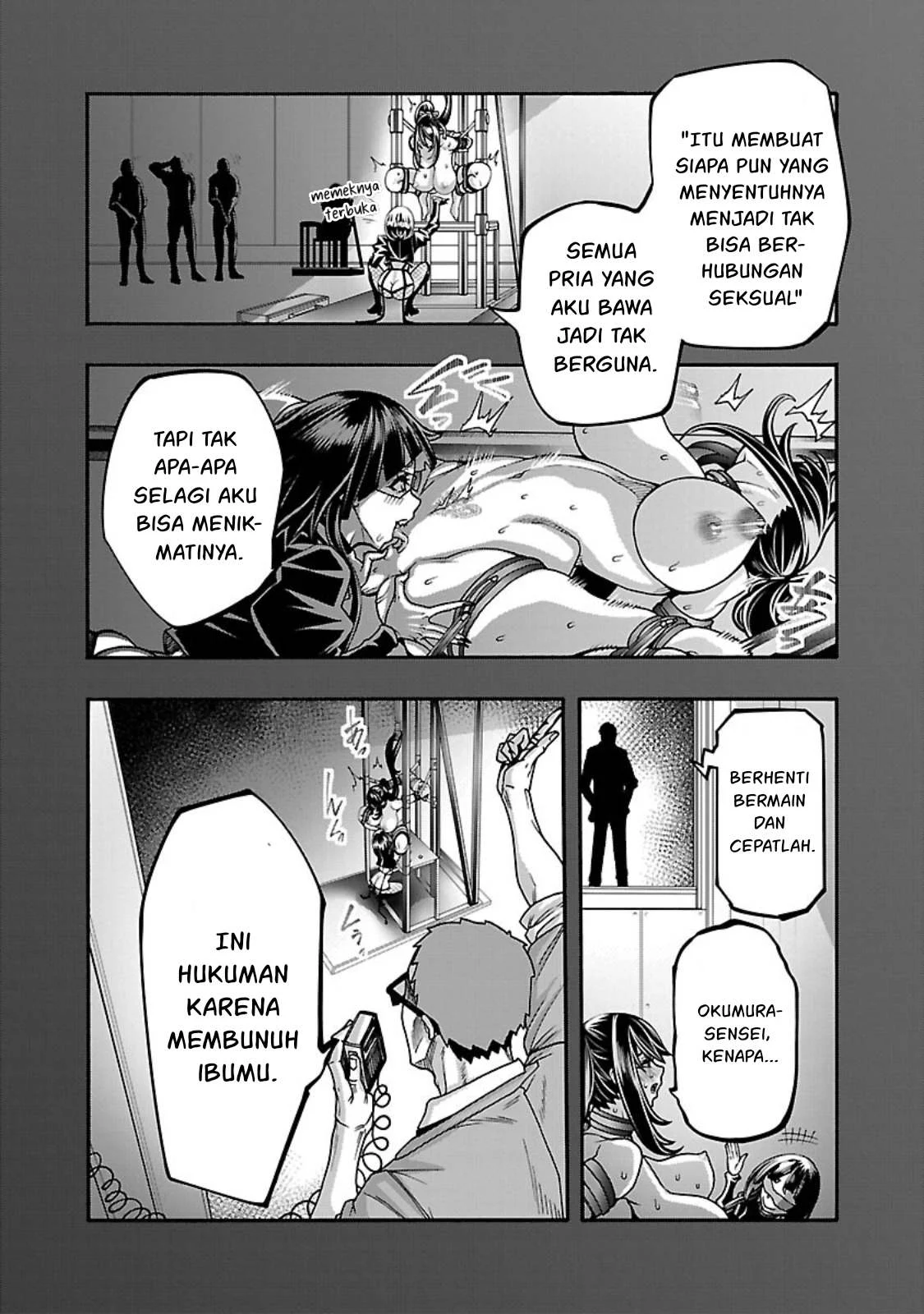 Erotical Wizard & Twelve Brides - Chapter 15 16 Erotical Wizard & Twelve Brides - Chapter 15 16