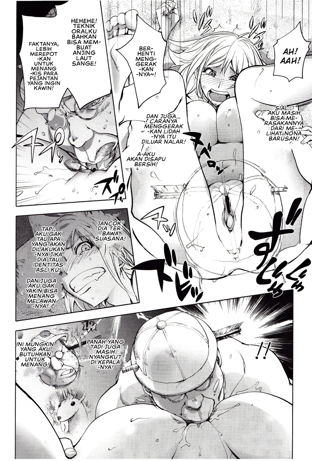 Yoridori Bitch (Kon Kit) - Chapter 05 9 Yoridori Bitch (Kon Kit) - Chapter 05 9