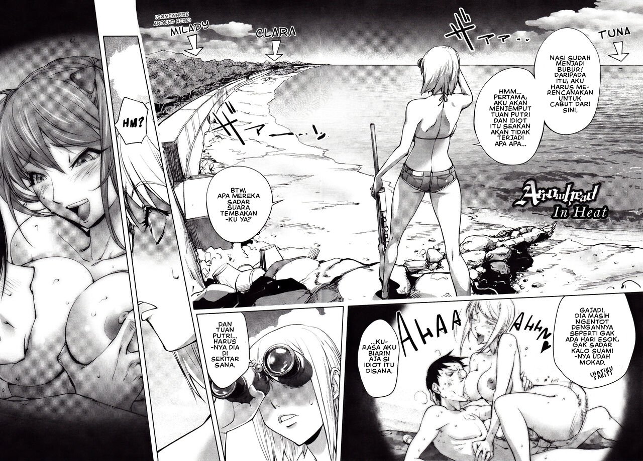 Yoridori Bitch (Kon Kit) - Chapter 05 2 Yoridori Bitch (Kon Kit) - Chapter 05 2