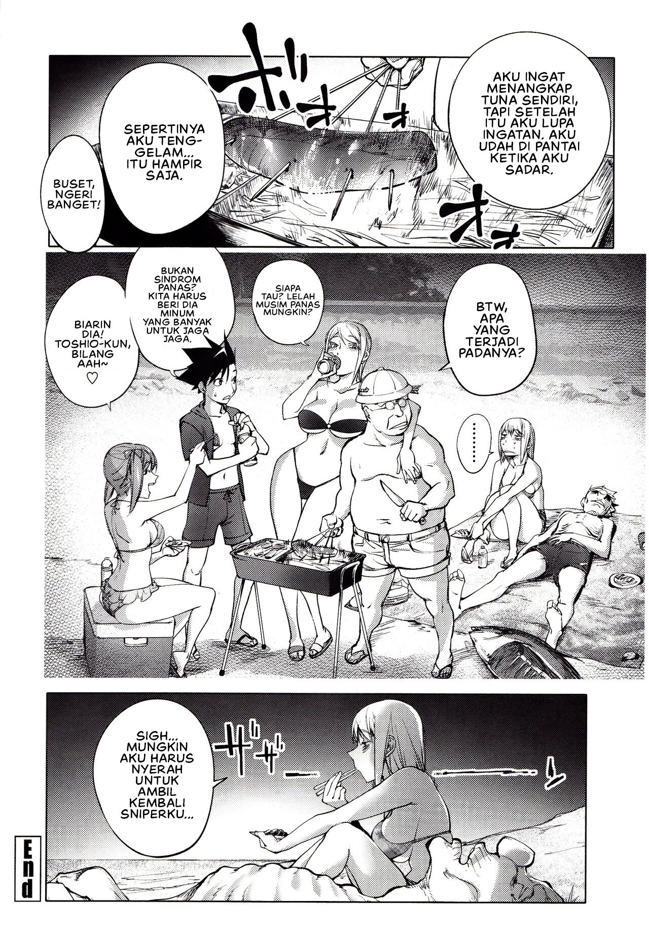 Yoridori Bitch (Kon Kit) - Chapter 05 20 Yoridori Bitch (Kon Kit) - Chapter 05 20