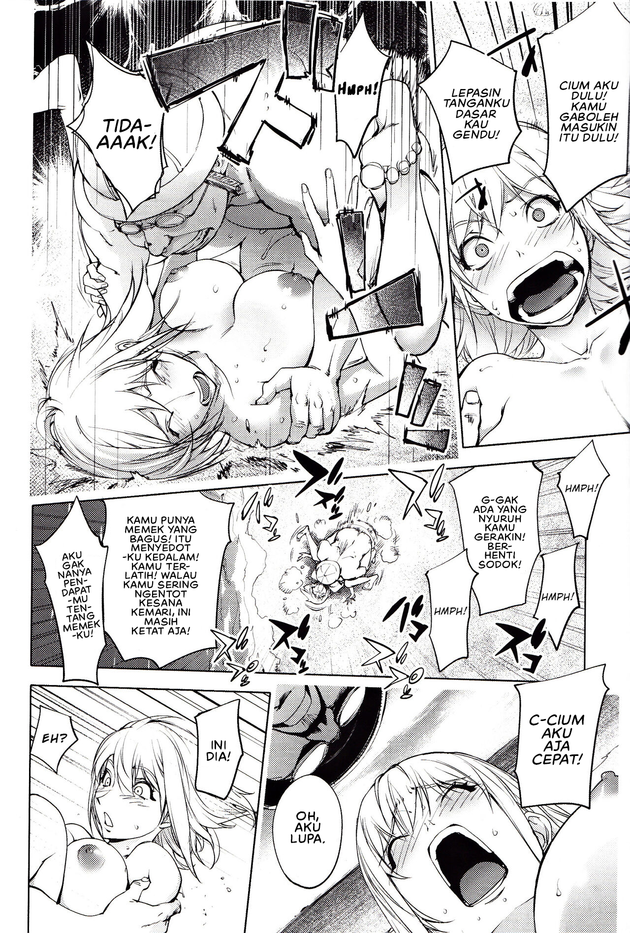 Yoridori Bitch (Kon Kit) - Chapter 05 11 Yoridori Bitch (Kon Kit) - Chapter 05 11