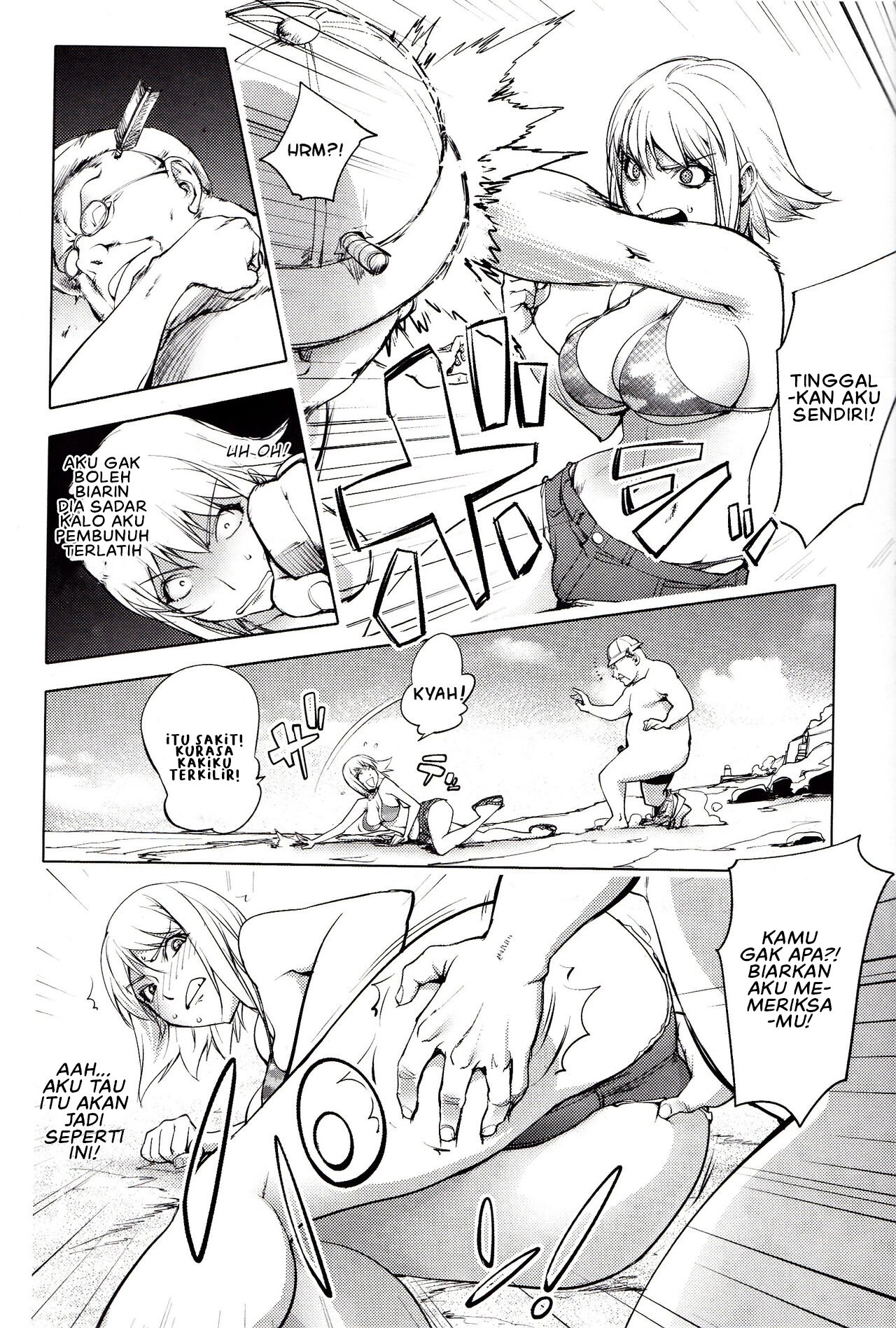 Yoridori Bitch (Kon Kit) - Chapter 05 7 Yoridori Bitch (Kon Kit) - Chapter 05 7