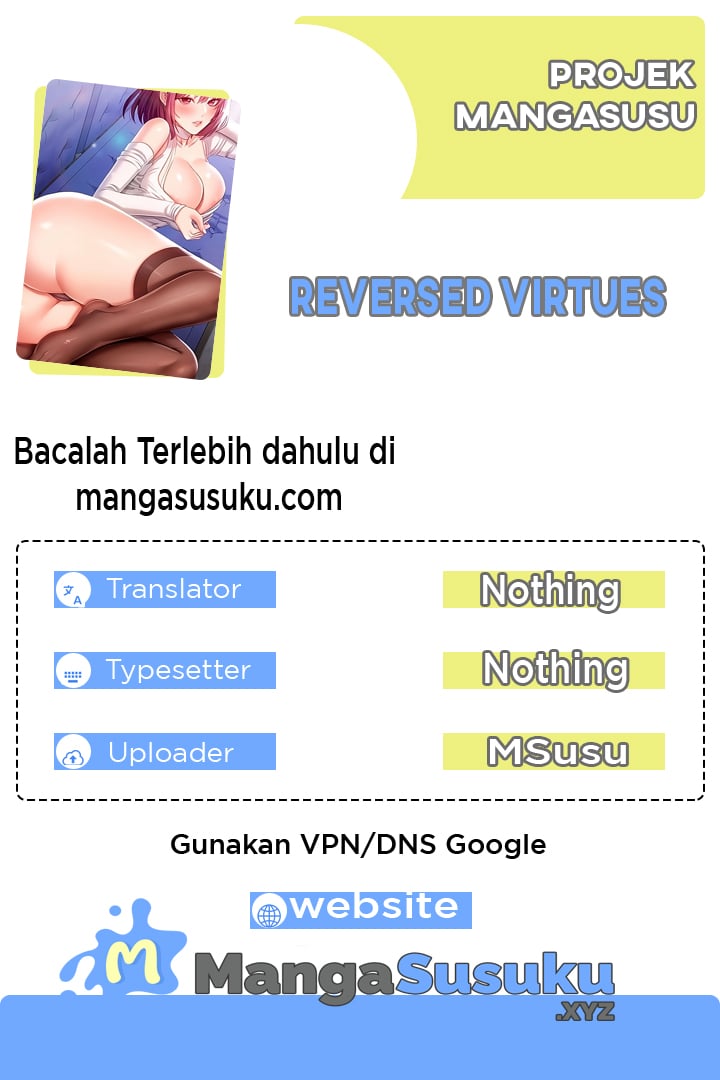 Reversed Virtues (Serun) - Chapter 08 1