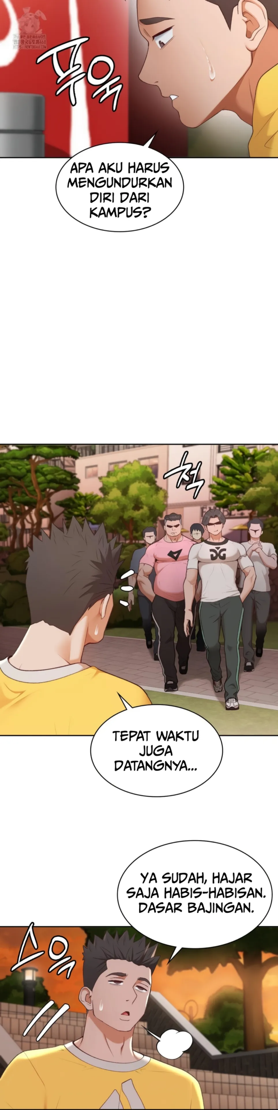 Runner&#8217;s High - Chapter 29 9