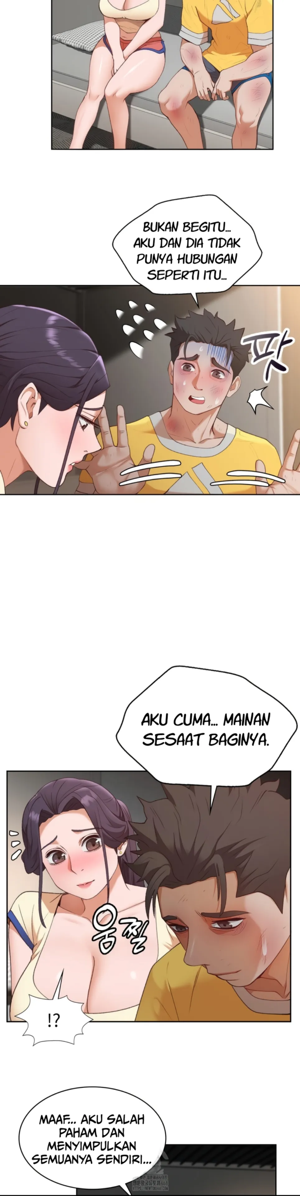 Runner&#8217;s High - Chapter 29 23