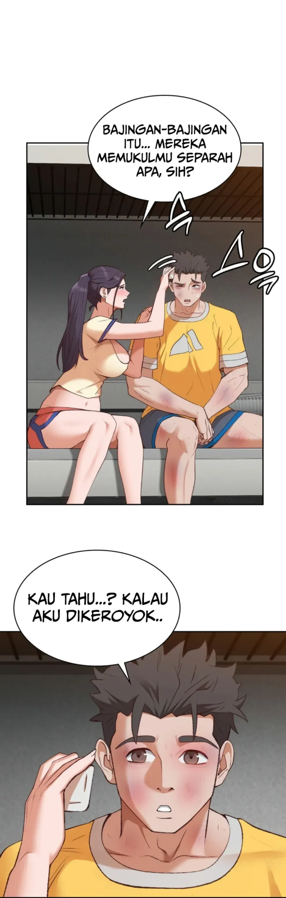 Runner&#8217;s High - Chapter 29 20