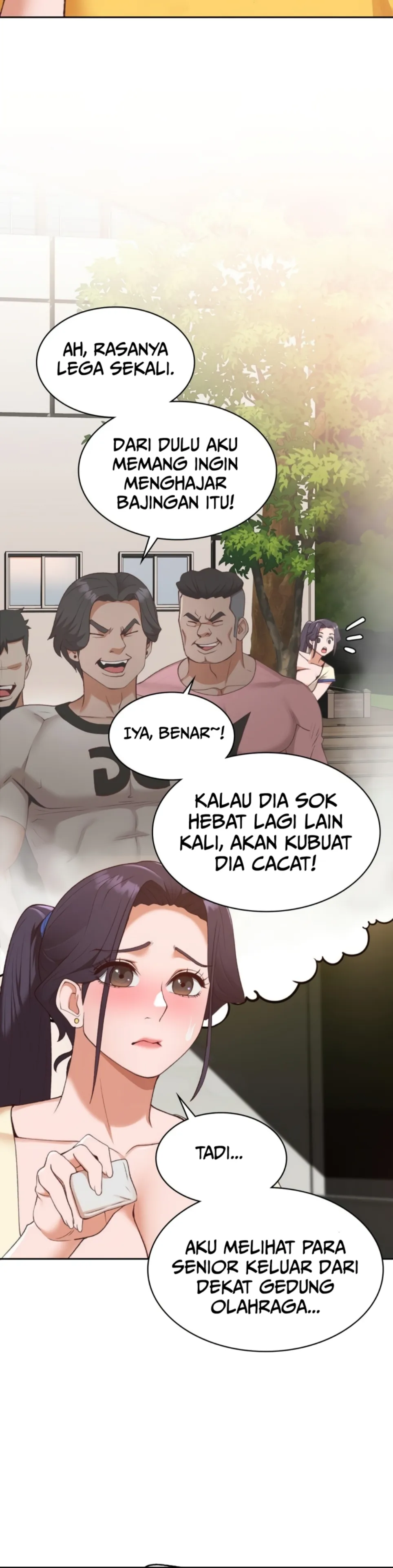 Runner&#8217;s High - Chapter 29 21