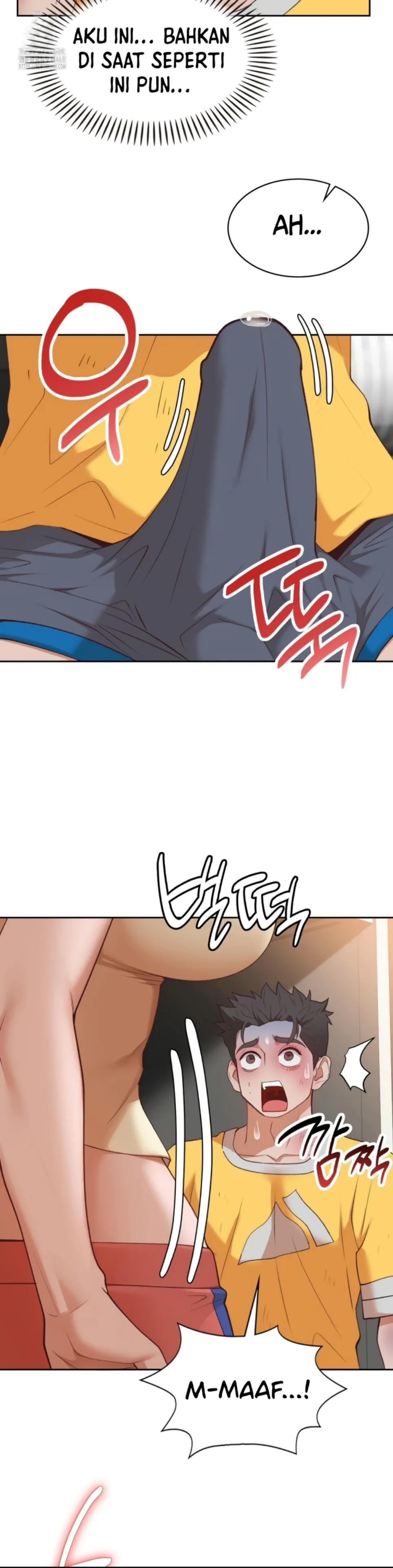 Runner&#8217;s High - Chapter 29 26