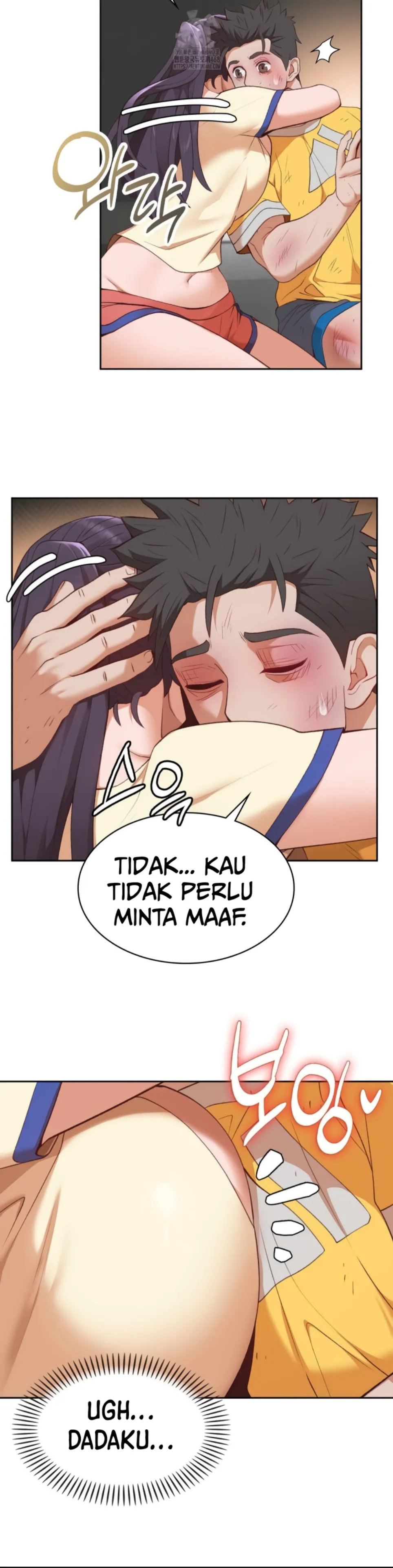 Runner&#8217;s High - Chapter 29 24
