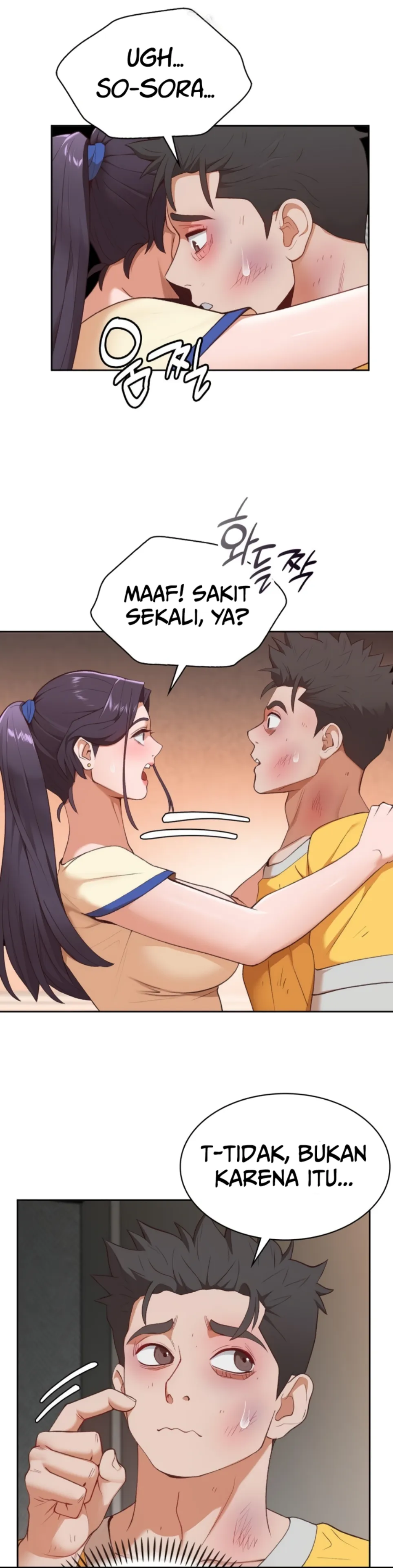 Runner&#8217;s High - Chapter 29 25