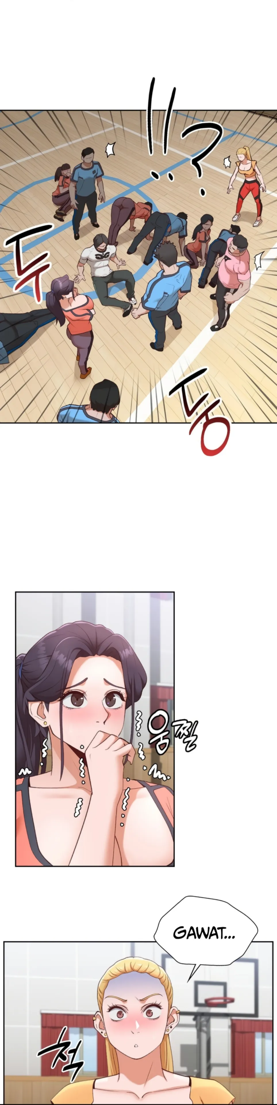 Runner&#8217;s High - Chapter 29 3