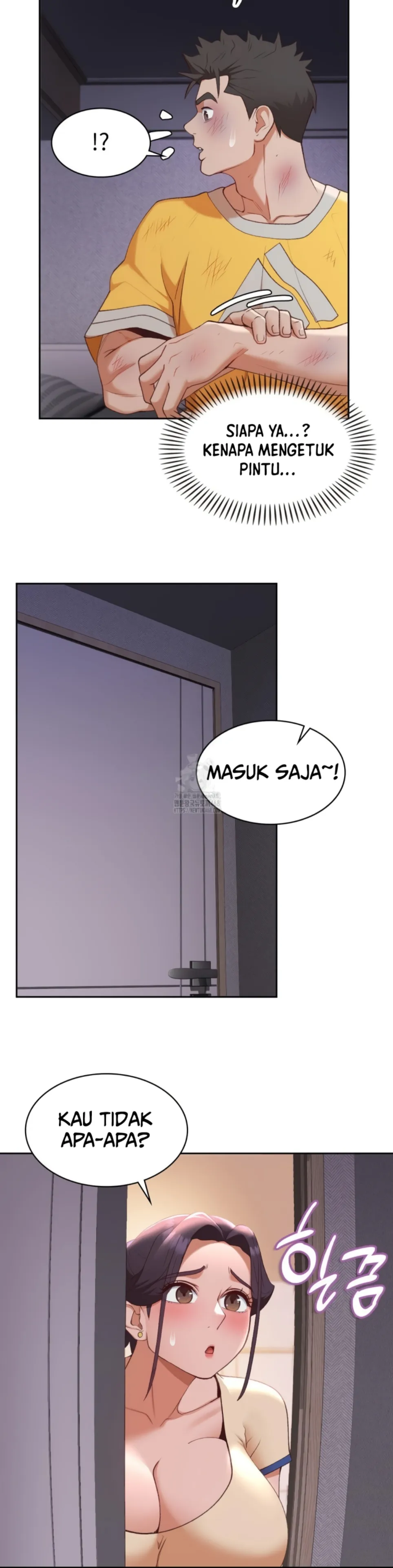 Runner&#8217;s High - Chapter 29 18