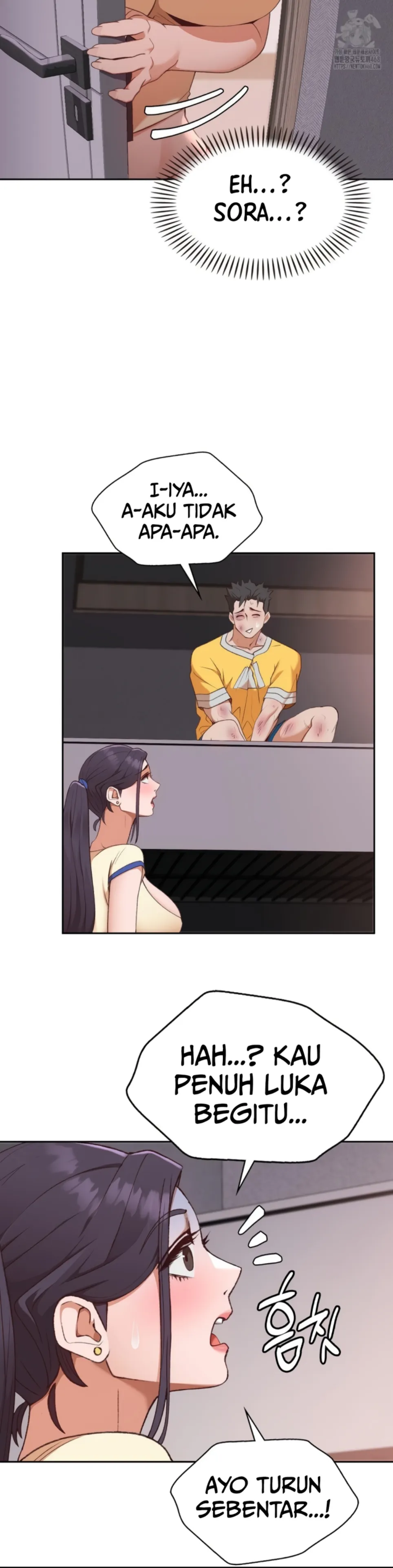 Runner&#8217;s High - Chapter 29 19