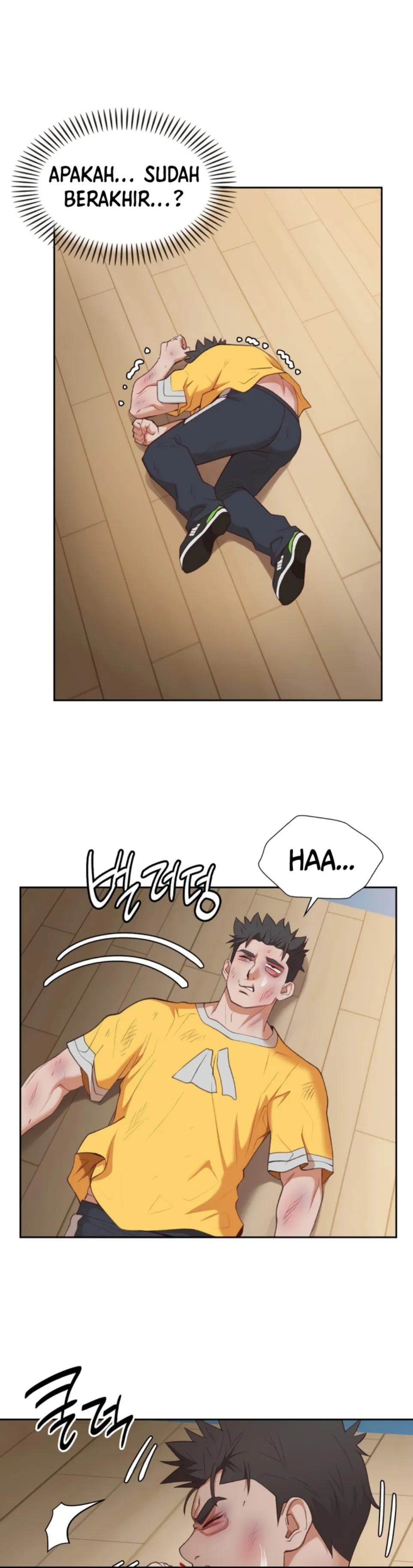 Runner&#8217;s High - Chapter 29 13