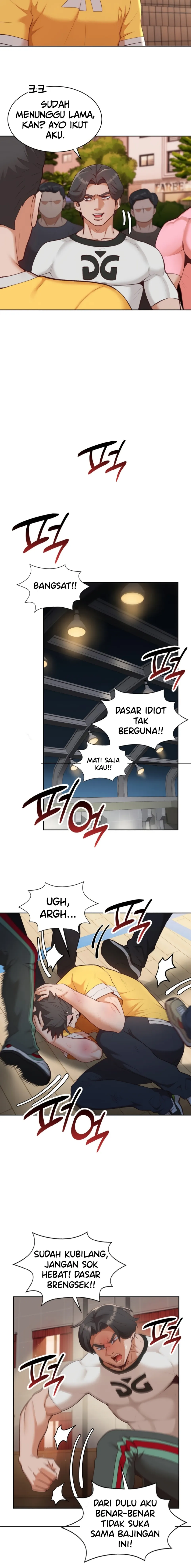 Runner&#8217;s High - Chapter 29 10