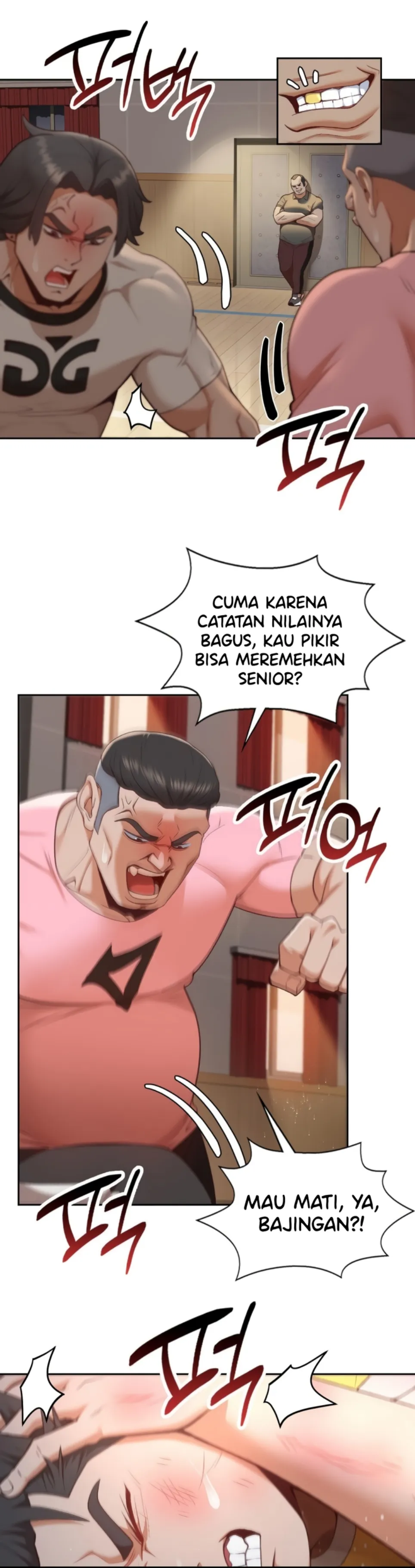 Runner&#8217;s High - Chapter 29 11