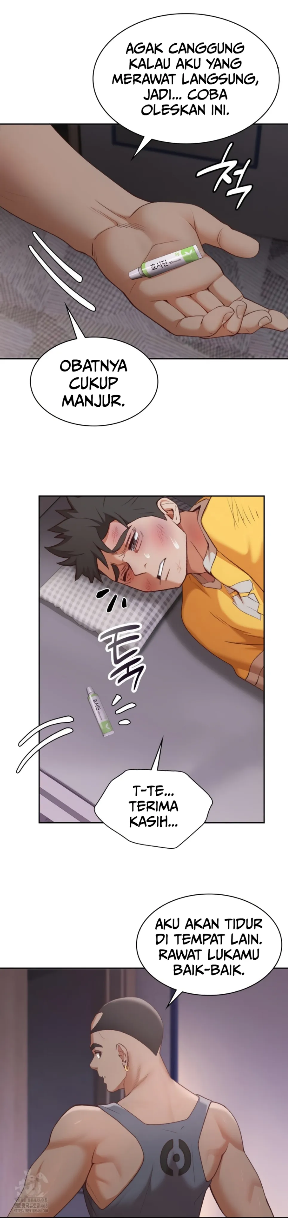 Runner&#8217;s High - Chapter 29 16