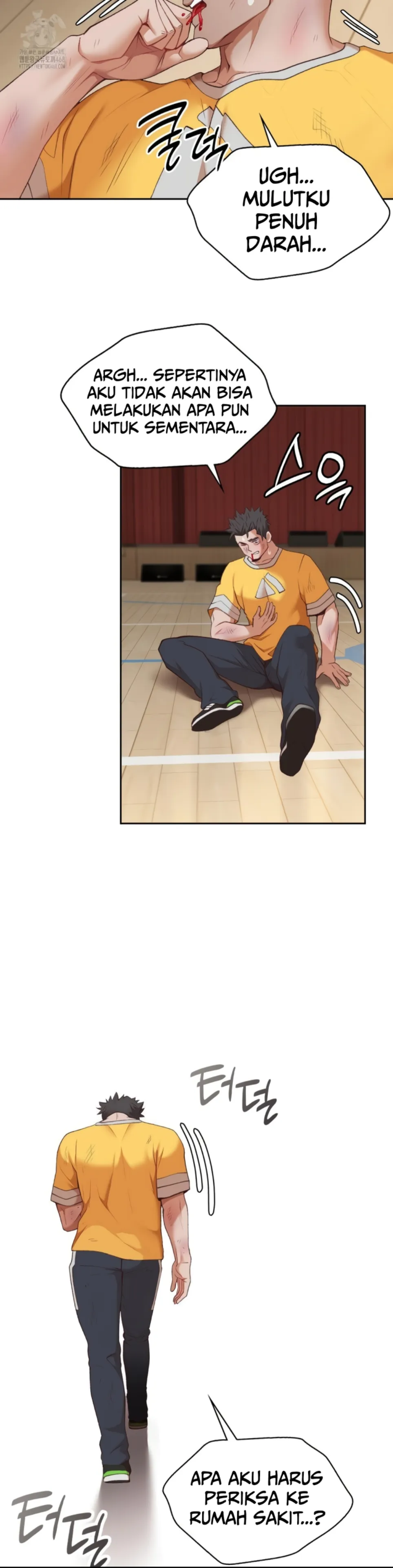 Runner&#8217;s High - Chapter 29 14