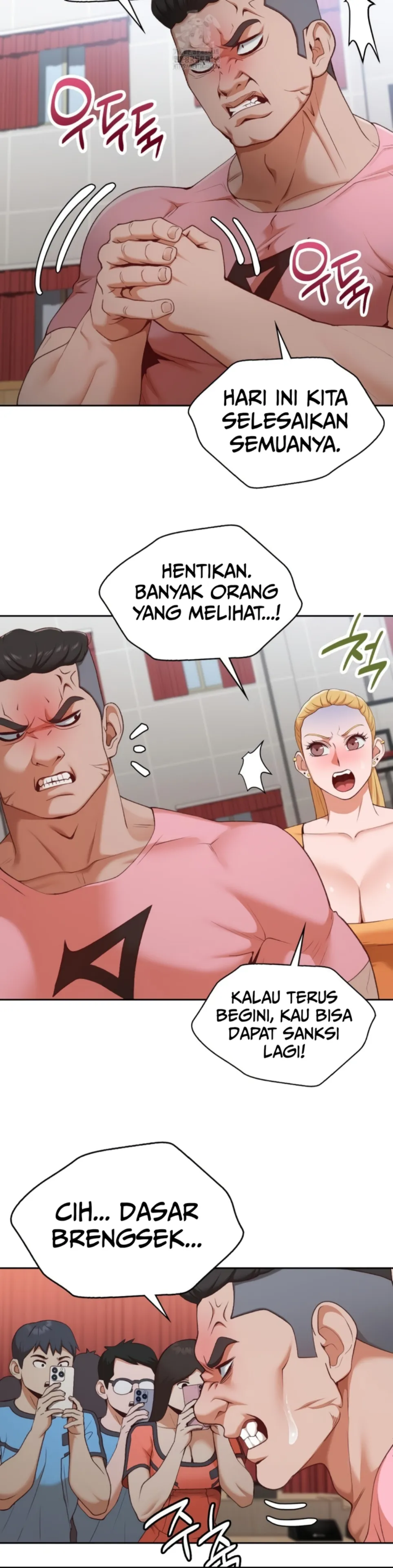 Runner&#8217;s High - Chapter 29 5