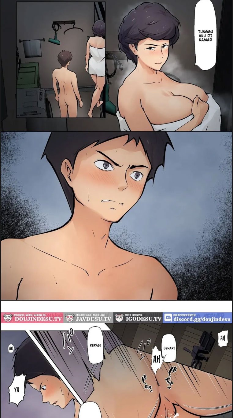 Shikatanaku Kaachan to Sekkusu - Chapter 03 5 Shikatanaku Kaachan to Sekkusu - Chapter 03 5