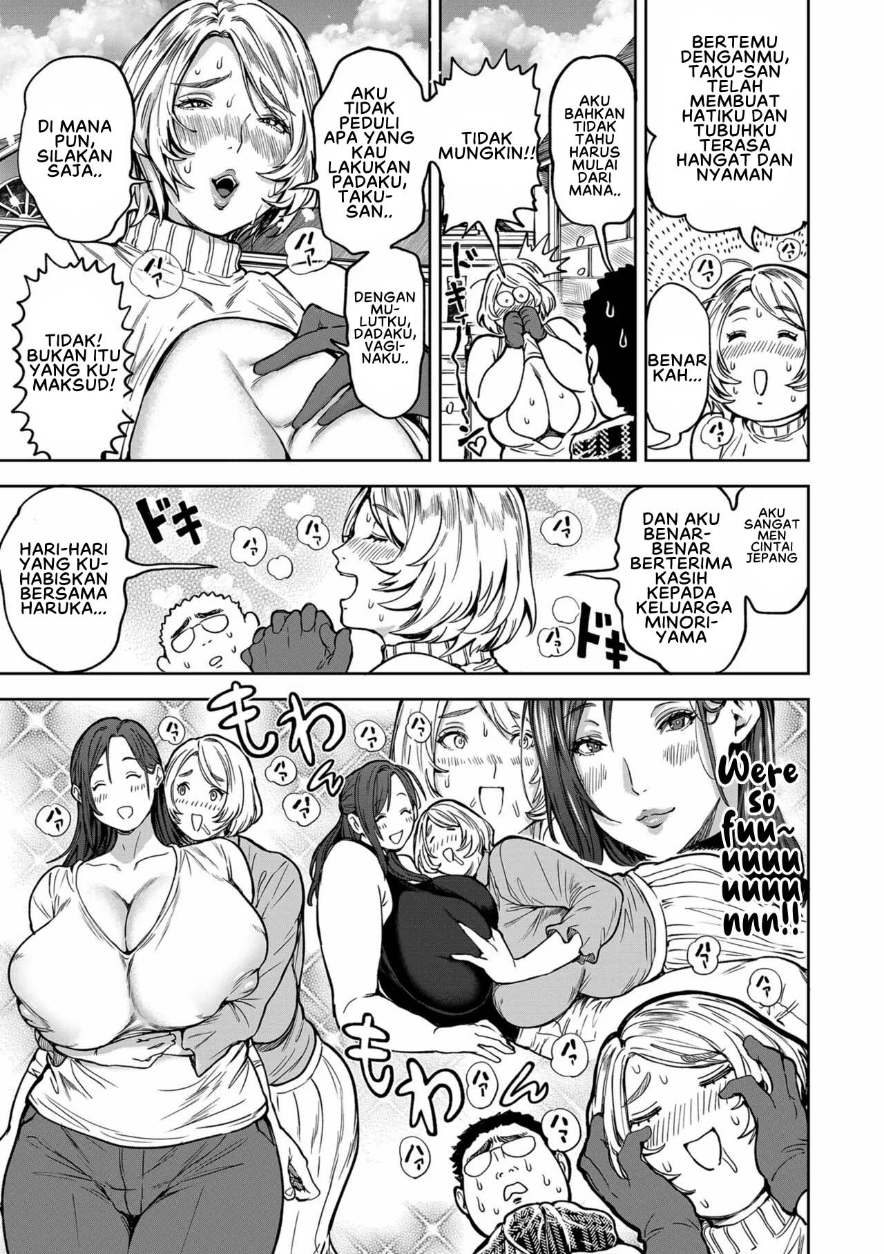 Shunkashouto Harem - Chapter 13 9