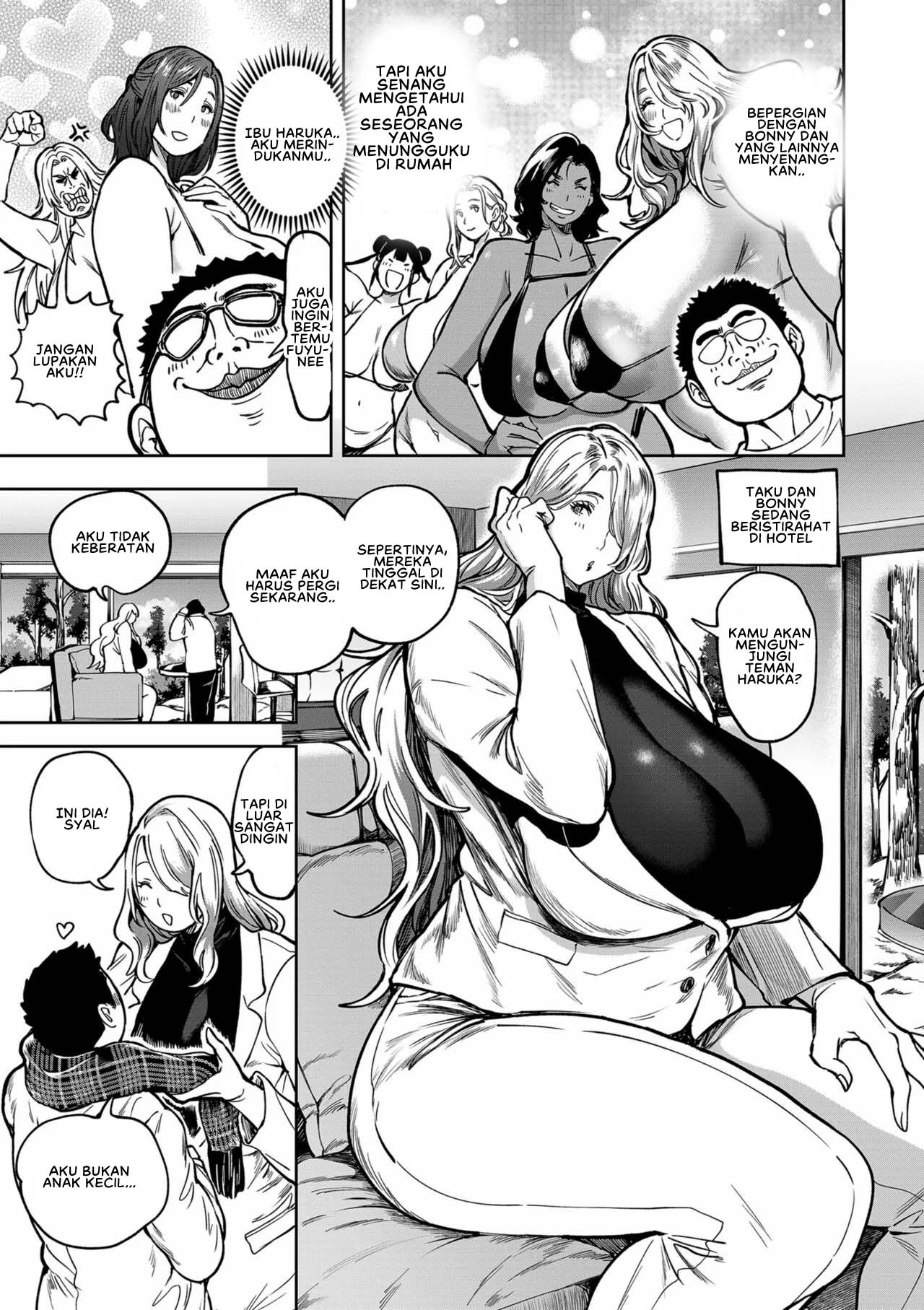 Shunkashouto Harem - Chapter 13 5