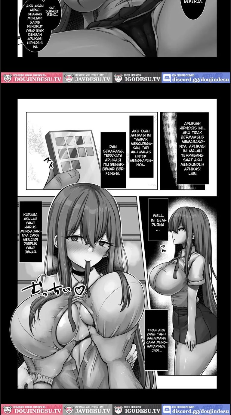 Saimin Shidou - Chapter 01 6 Saimin Shidou - Chapter 01 6