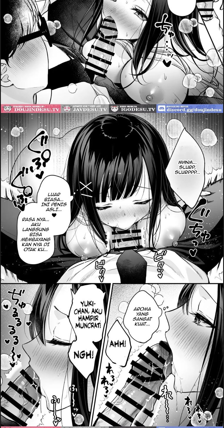 Seiso Doukyuusei Himitsu no Ur - Chapter 01 23 Seiso Doukyuusei Himitsu no Ur - Chapter 01 23