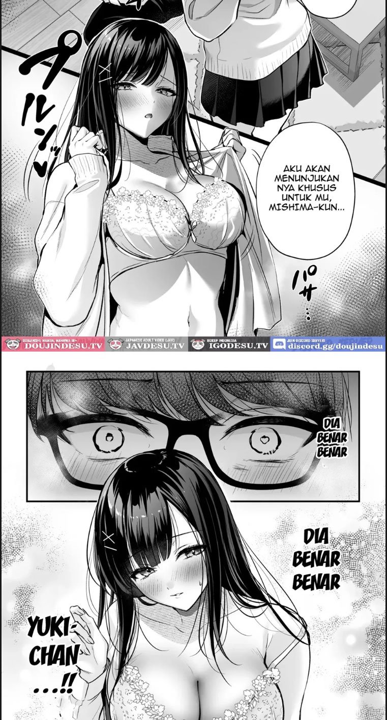 Seiso Doukyuusei Himitsu no Ur - Chapter 01 19 Seiso Doukyuusei Himitsu no Ur - Chapter 01 19