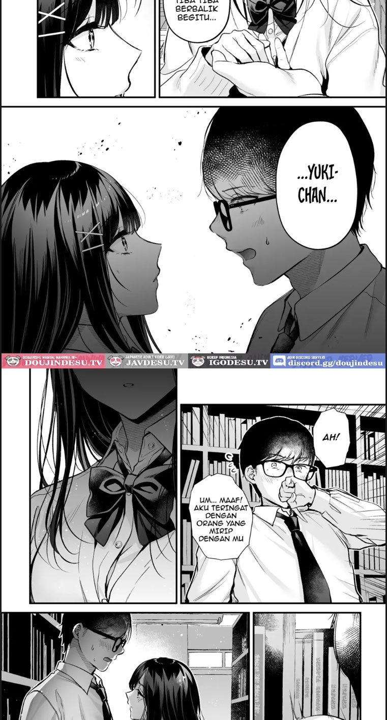 Seiso Doukyuusei Himitsu no Ur - Chapter 01 12 Seiso Doukyuusei Himitsu no Ur - Chapter 01 12