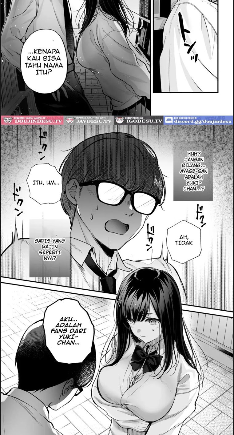 Seiso Doukyuusei Himitsu no Ur - Chapter 01 13 Seiso Doukyuusei Himitsu no Ur - Chapter 01 13