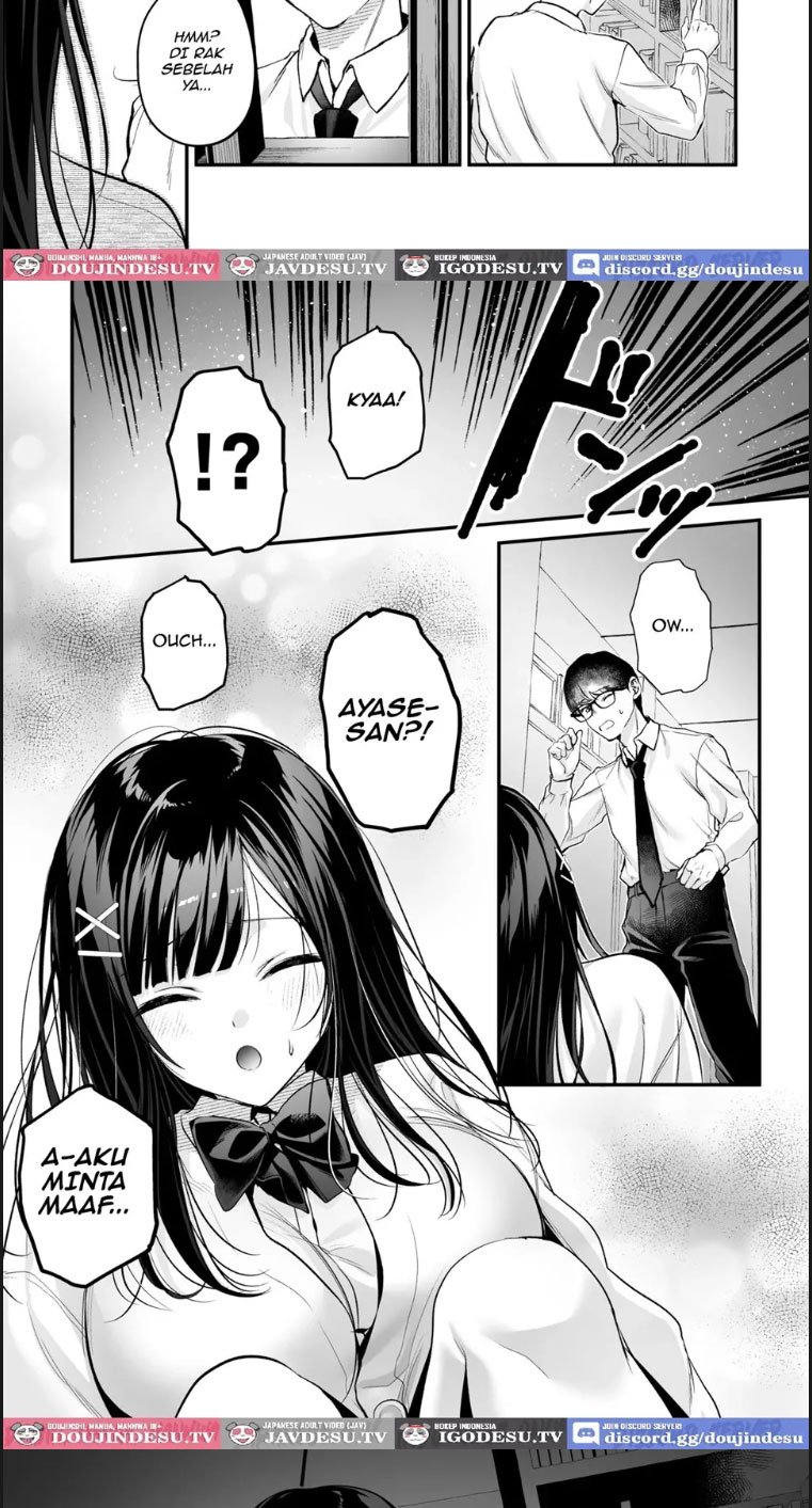 Seiso Doukyuusei Himitsu no Ur - Chapter 01 10 Seiso Doukyuusei Himitsu no Ur - Chapter 01 10