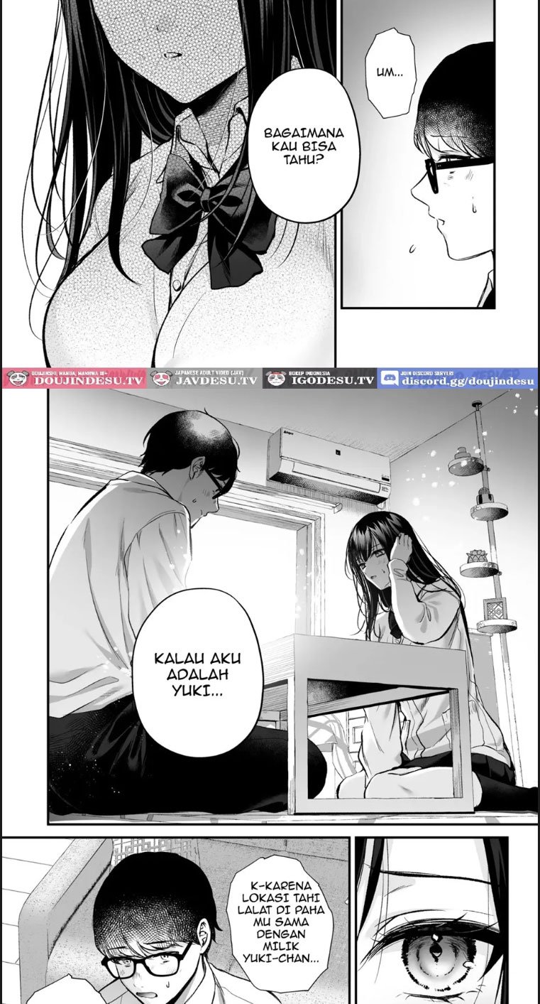 Seiso Doukyuusei Himitsu no Ur - Chapter 01 16 Seiso Doukyuusei Himitsu no Ur - Chapter 01 16