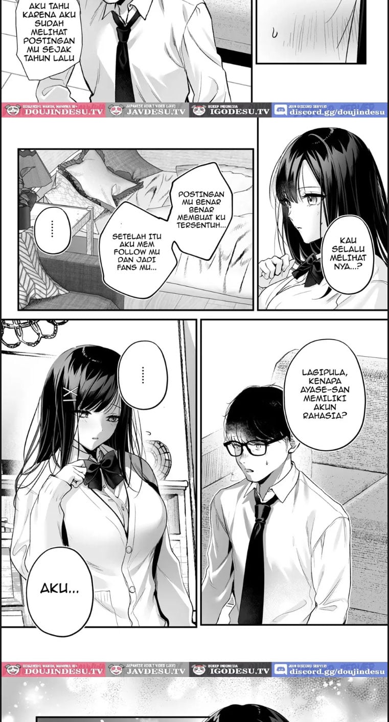 Seiso Doukyuusei Himitsu no Ur - Chapter 01 17 Seiso Doukyuusei Himitsu no Ur - Chapter 01 17