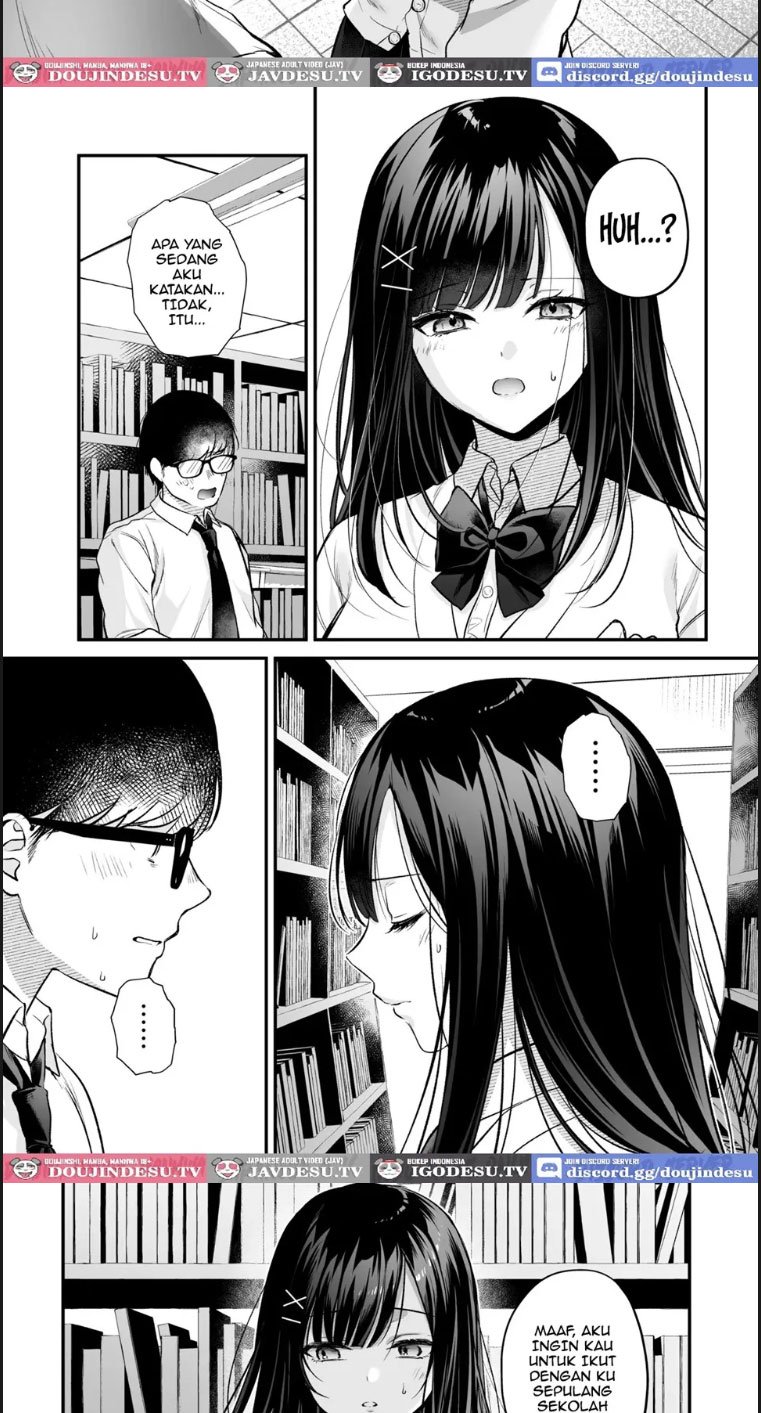 Seiso Doukyuusei Himitsu no Ur - Chapter 01 14 Seiso Doukyuusei Himitsu no Ur - Chapter 01 14