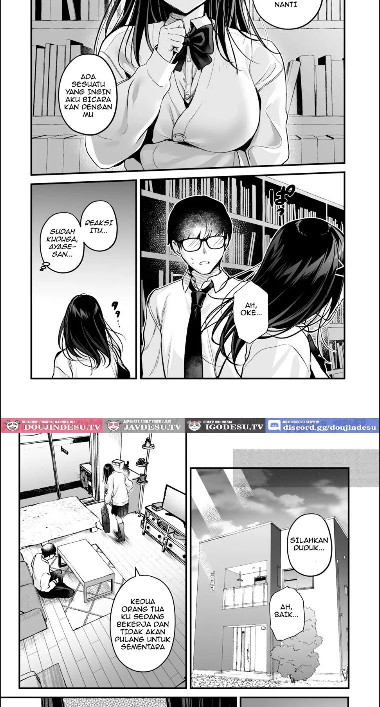 Seiso Doukyuusei Himitsu no Ur - Chapter 01 15 Seiso Doukyuusei Himitsu no Ur - Chapter 01 15