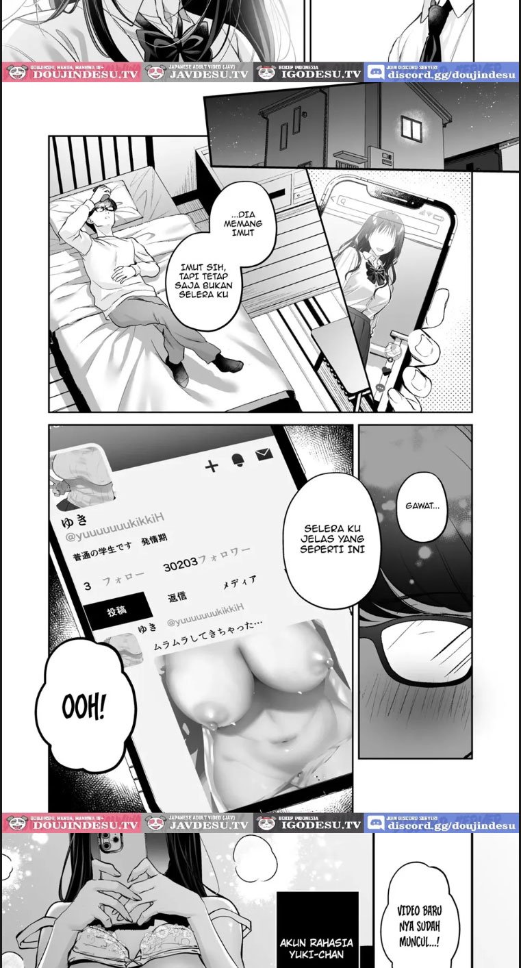 Seiso Doukyuusei Himitsu no Ur - Chapter 01 7 Seiso Doukyuusei Himitsu no Ur - Chapter 01 7