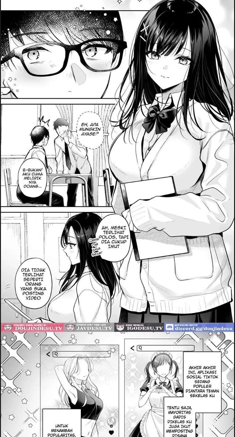 Seiso Doukyuusei Himitsu no Ur - Chapter 01 4 Seiso Doukyuusei Himitsu no Ur - Chapter 01 4