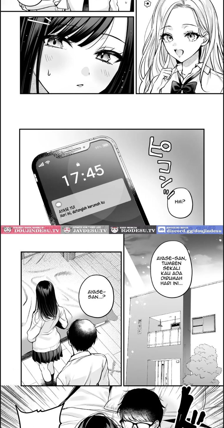 Seiso Doukyuusei Himitsu no Ur - Chapter 01 40 Seiso Doukyuusei Himitsu no Ur - Chapter 01 40