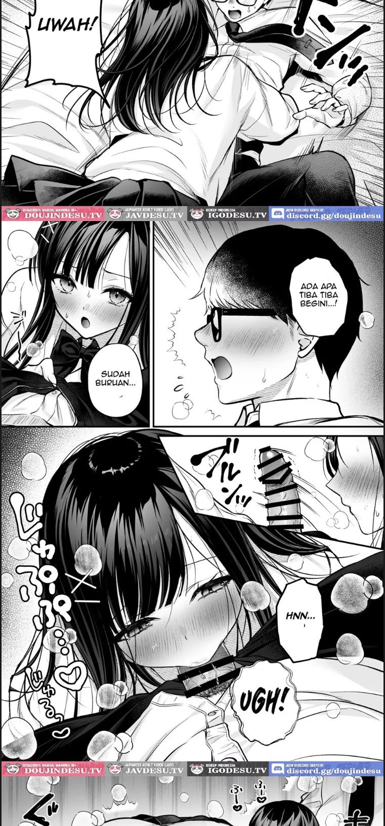 Seiso Doukyuusei Himitsu no Ur - Chapter 01 41 Seiso Doukyuusei Himitsu no Ur - Chapter 01 41