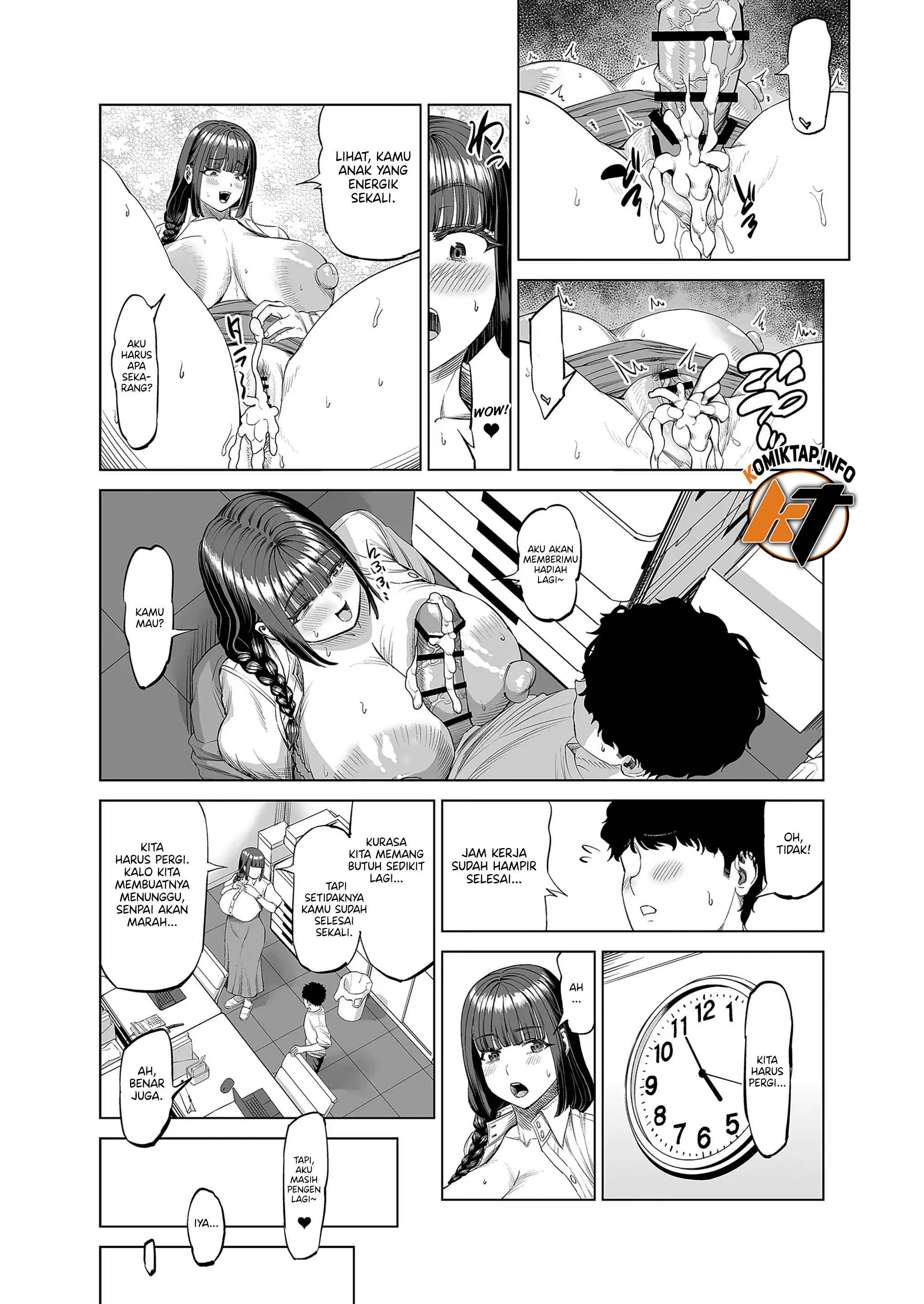 Senpai-tachi ni Yoru Ame to Muchi - Chapter 1 29