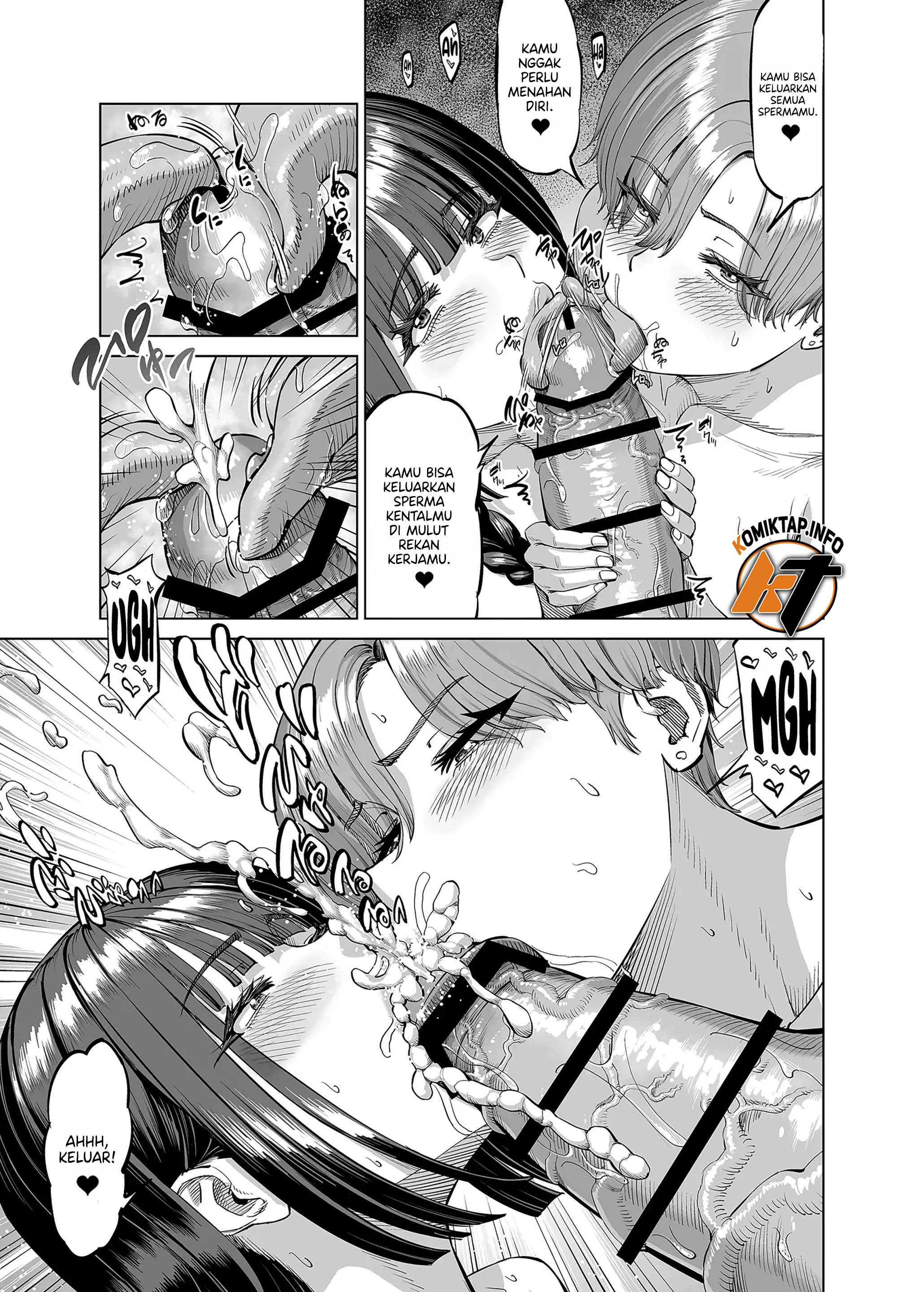 Senpai-tachi ni Yoru Ame to Muchi - Chapter 1 36