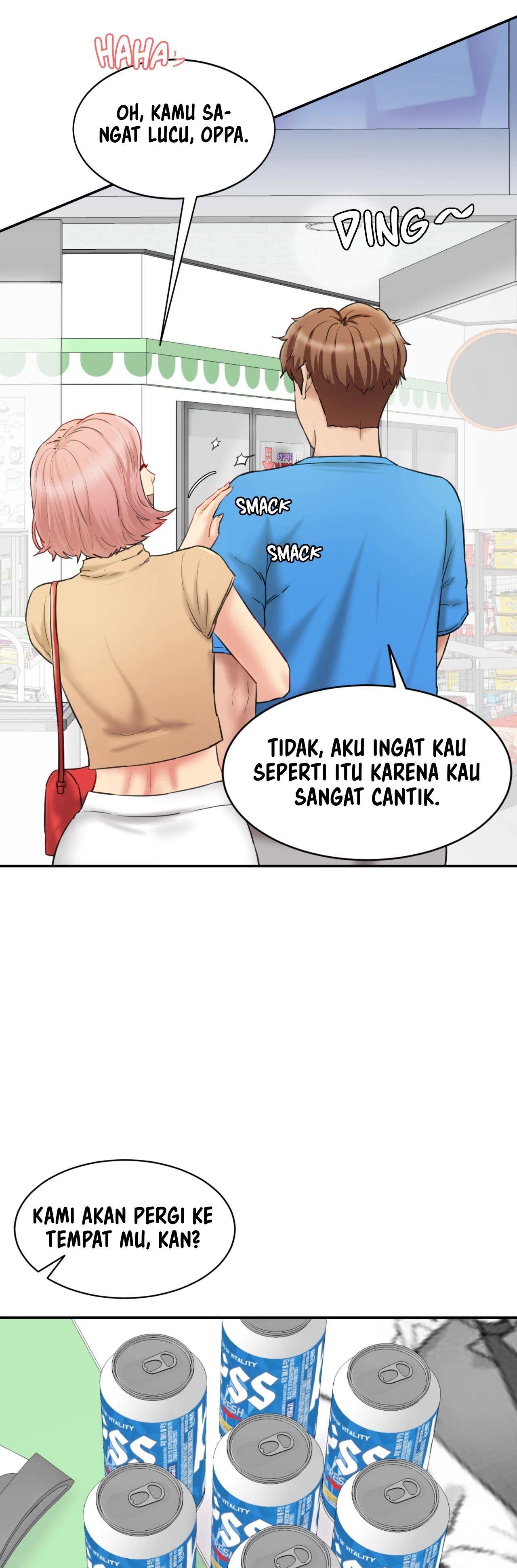 Secret Office - Chapter 15 38