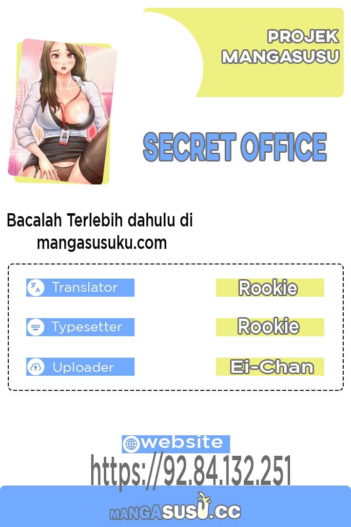 Secret Office - Chapter 15 1