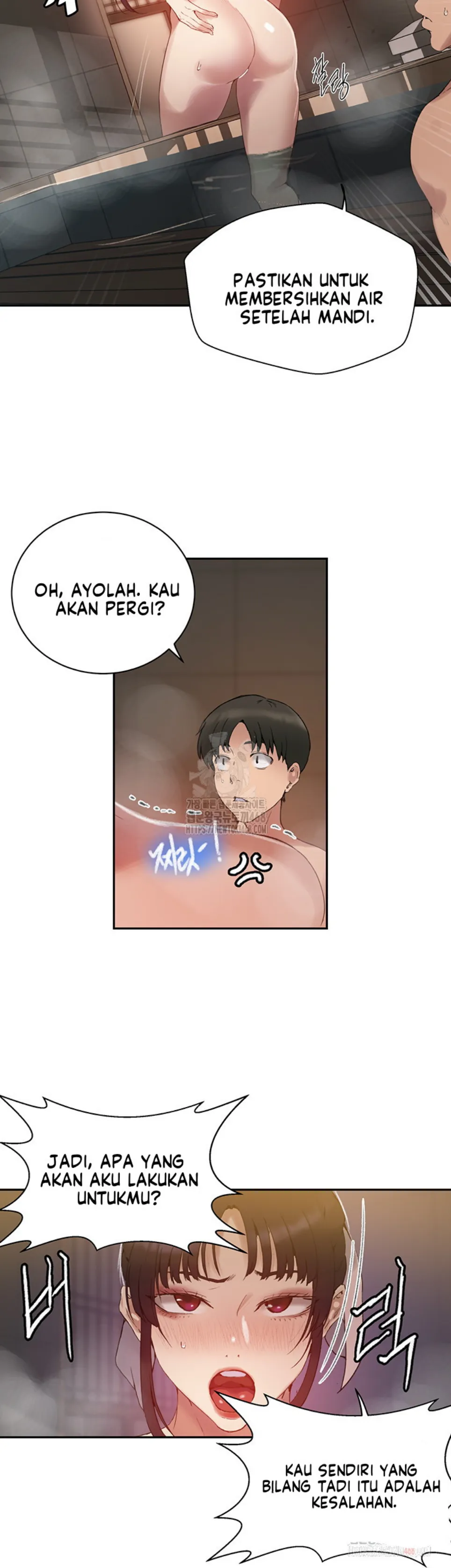 Secret Class - Chapter 264 20