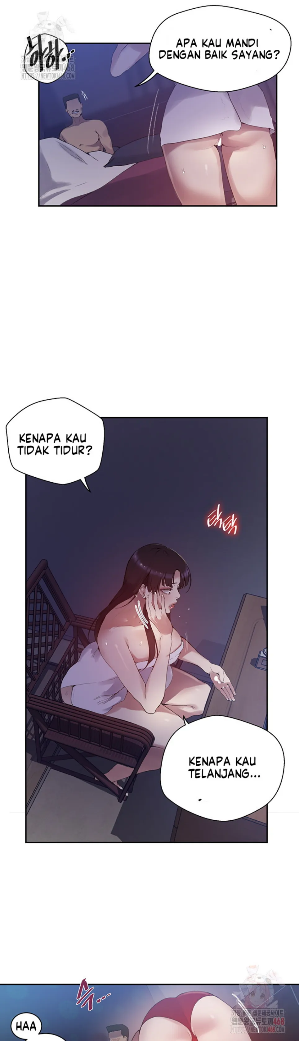 Secret Class - Chapter 264 24