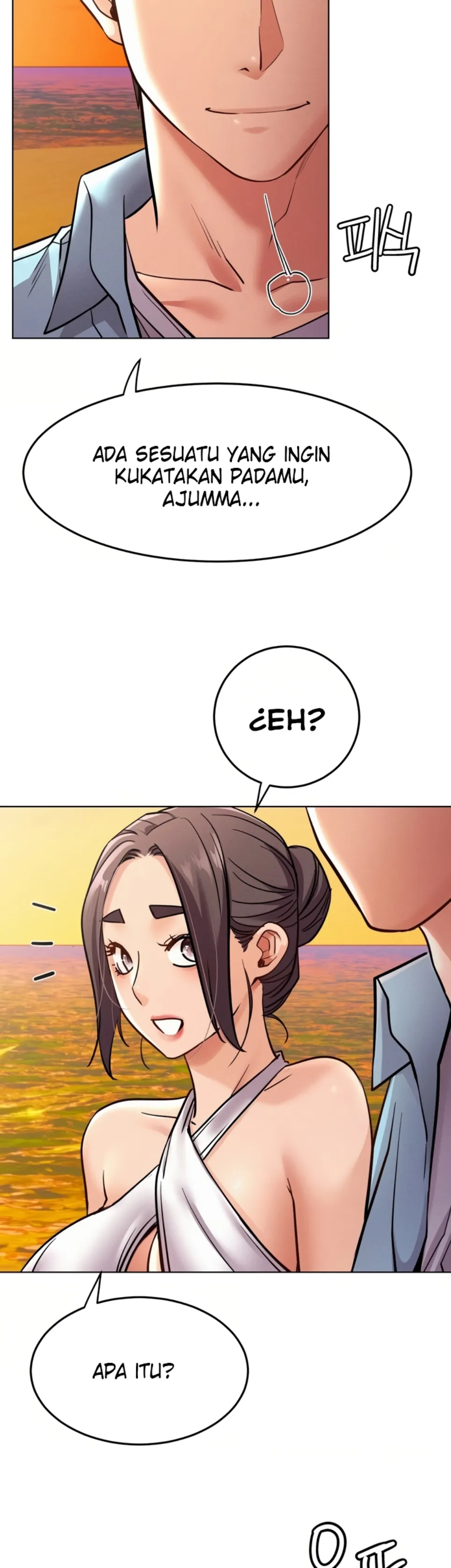 Staying with Ajumma - Chapter 100 27 Staying with Ajumma - Chapter 100 27