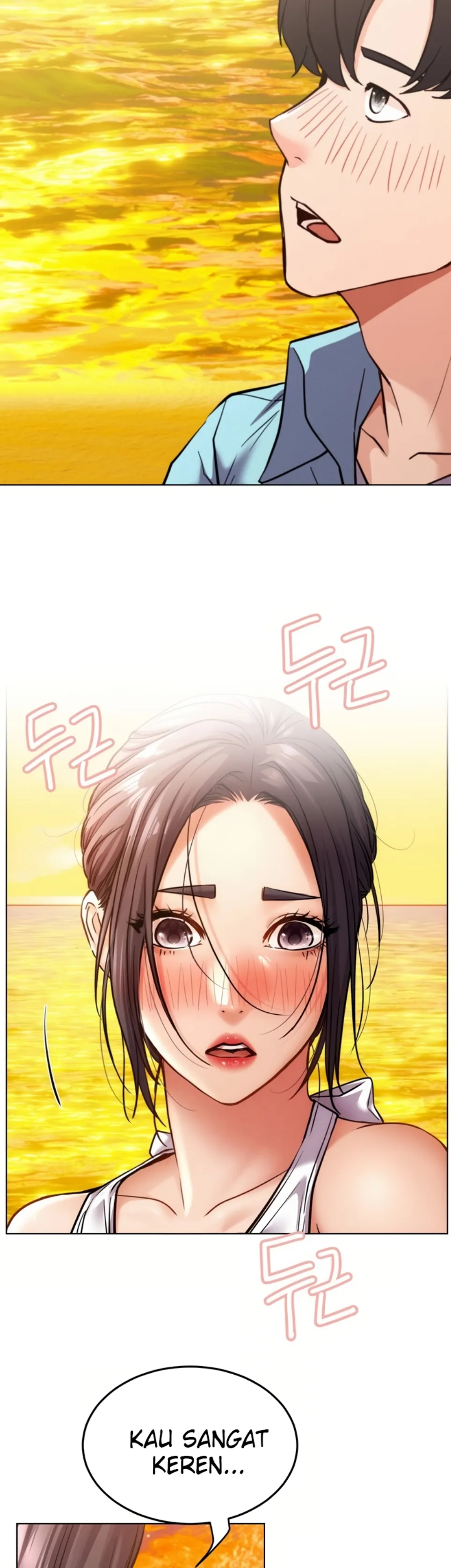 Staying with Ajumma - Chapter 100 32 Staying with Ajumma - Chapter 100 32